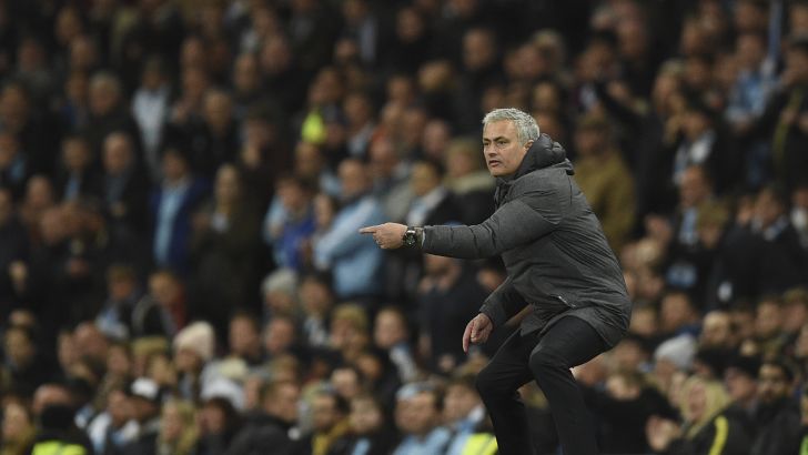 ז'וזה מוריניו