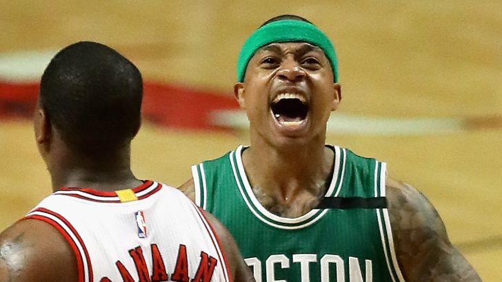 אייזאה תומאס