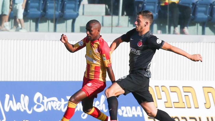 בן רייכרט מול גדי קינדה