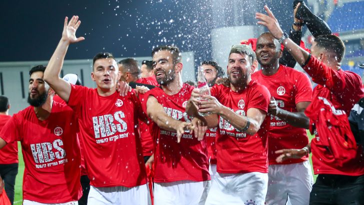 שחקני באר שבע