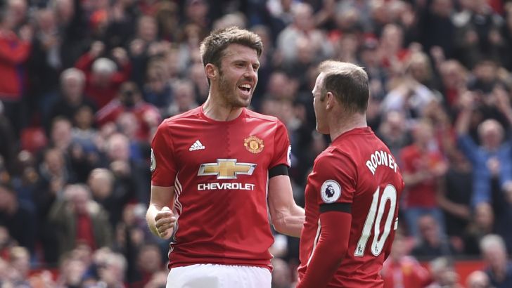 וויין רוני ומייקל קאריק