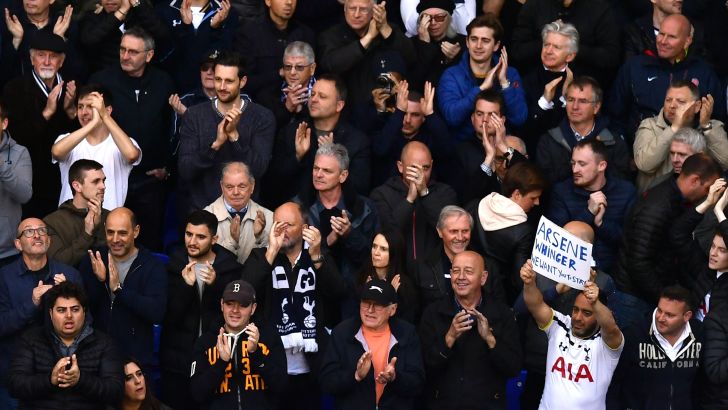 אוהדי טוטנהאם