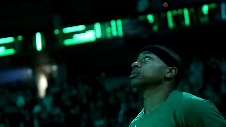 אייזאה תומאס