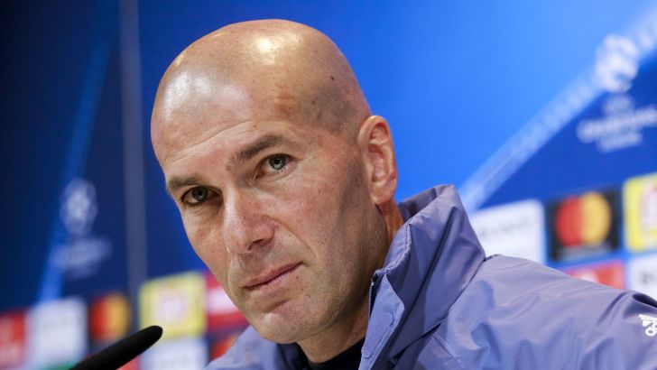 זינדין זידאן