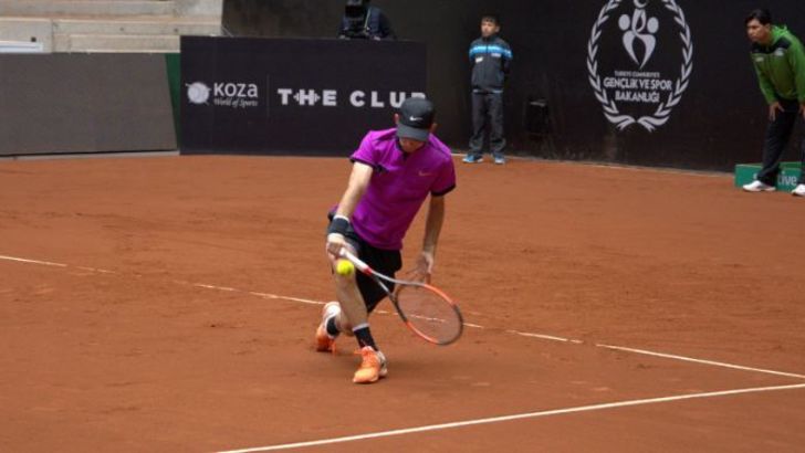 דודי סלע בטורניר איסטנבול