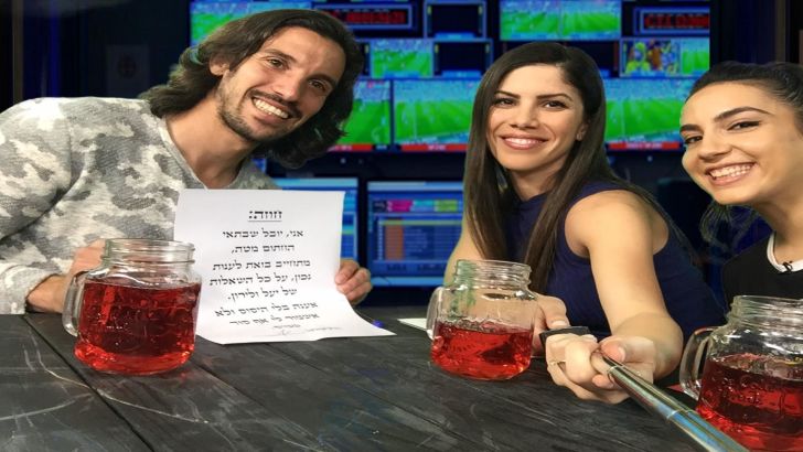 לירון שרון יעל כרמון יובל שבתאי