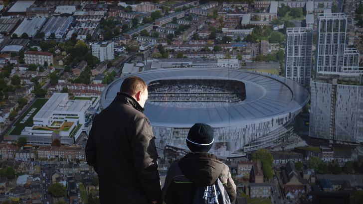 אצטדיון טוטנהאם