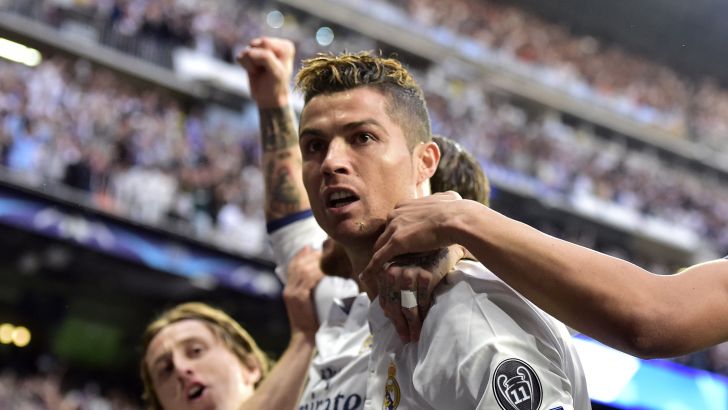 כריסטיאנו רונאלדו