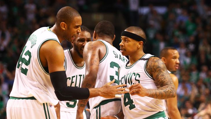 אל הורפורד ואייזאה תומאס