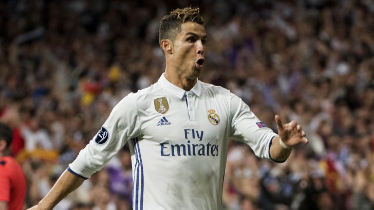 כריסטיאנו רונאלדו