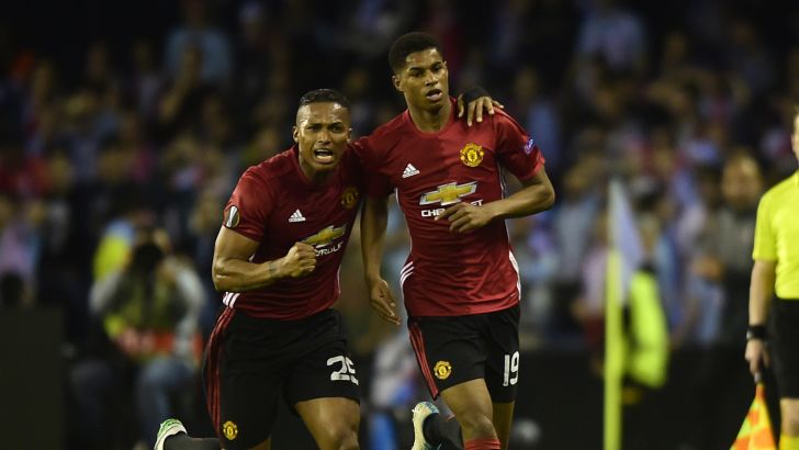 מרקוס ראשפורד ואנטוניו ולנסיה