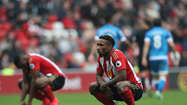 ג'רמיין דפו סנדרלנד