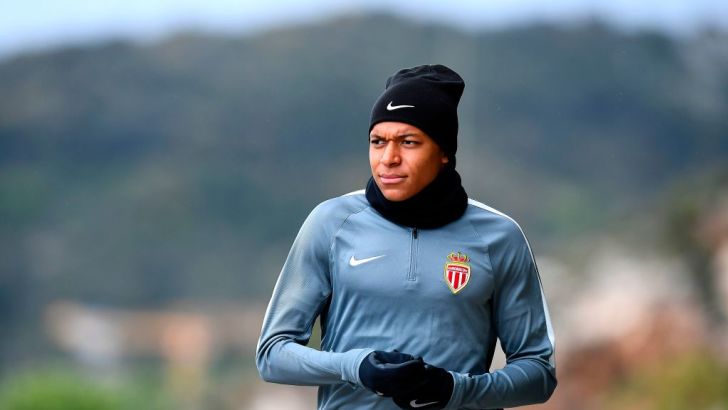 קיליאן אמבפה