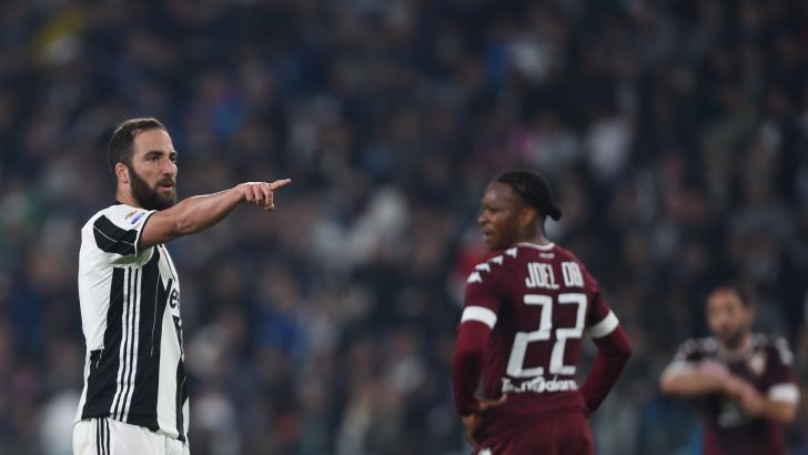 גונסאלו היגוואין