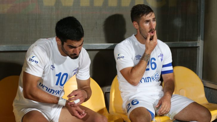 דין מימוני ואופיר קריאף