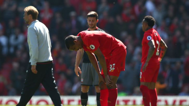 ליברפול מאכזבת