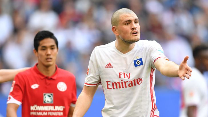 המבורג כועסת