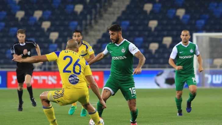 אלירן עטר מול טל בן חיים