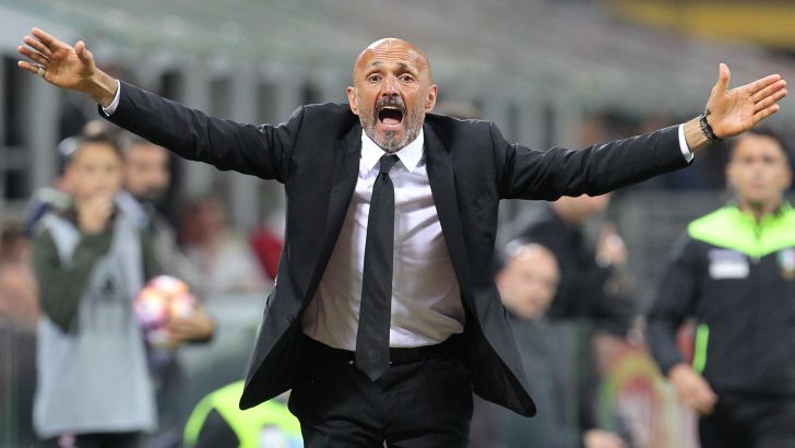 לוצ'יאנו ספאלטי