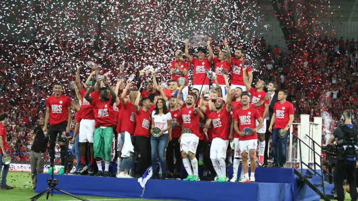 באר שבע חוגגת