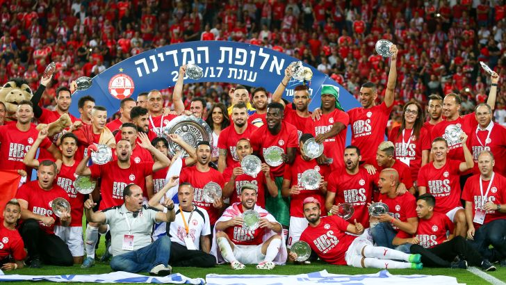 באר שבע אלופה