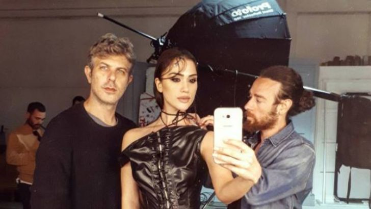 שיר אלמליח, מילאנו