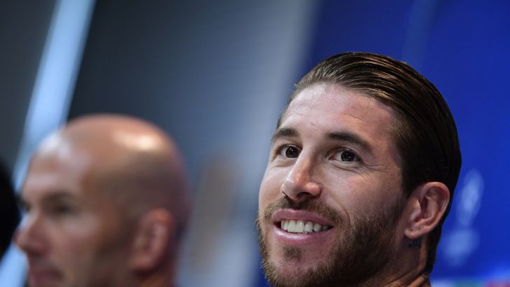 סרחיו ראמוס