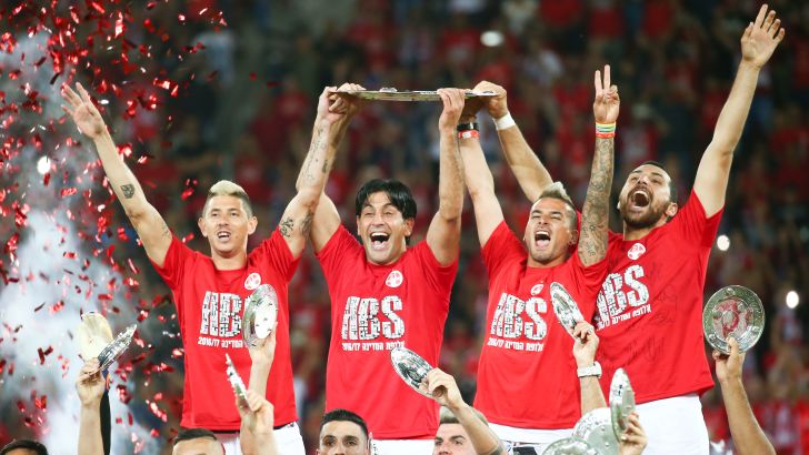 באר שבע מניפה