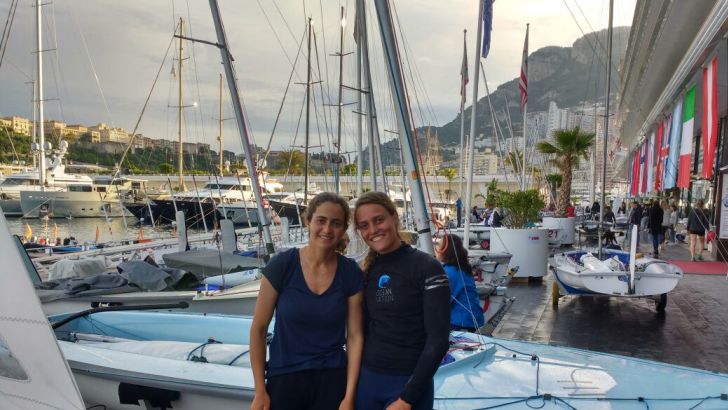 נויה אמיר ונינה ברעם