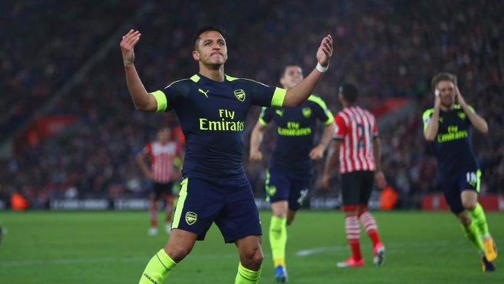 אלכסיס סאנצ'ס