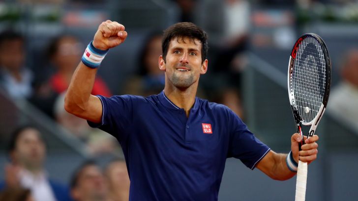 נובאק ג'וקוביץ'