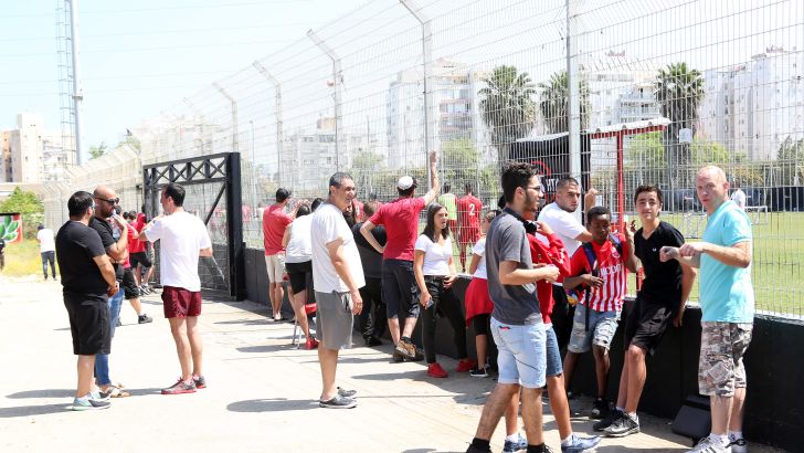 אוהדי הפועל תל אביב