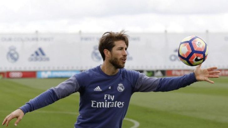 סרחיו ראמוס