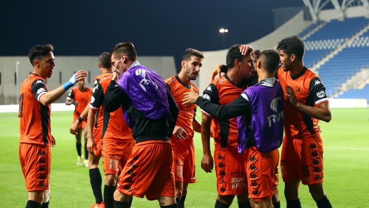 שחקני בני יהודה