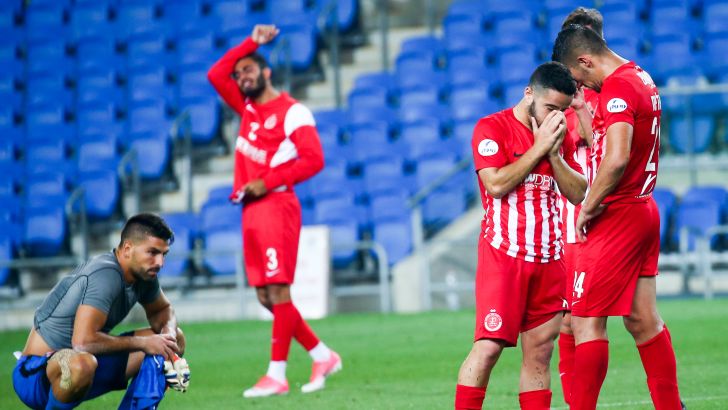 שחקני הפועל תל אביב