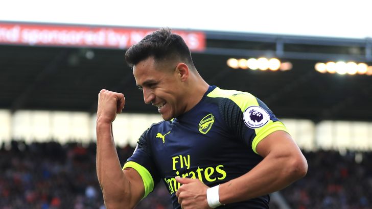 אלכסיס סאנצ'ס