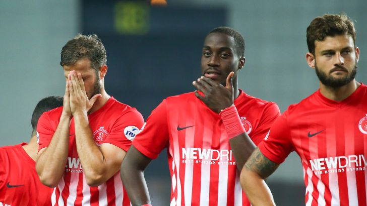 שחקני הפועל תל אביב