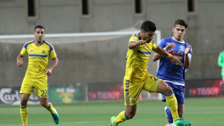 מכבי פת - מכבי ת"א