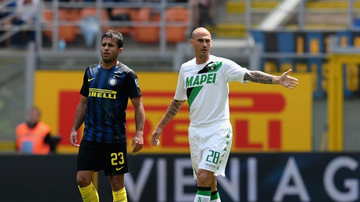 אינטר מול ססואולו