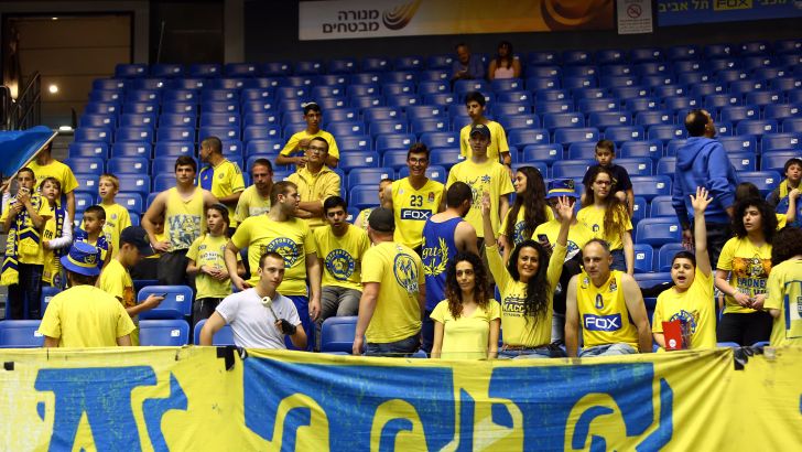 אוהדי מכבי תל אביב
