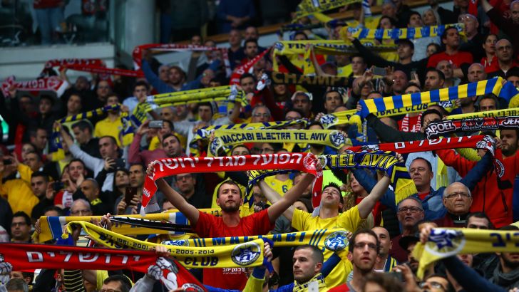 מכבי תל אביב בכדורסל