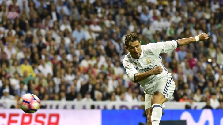 כריסטיאנו רונאלדו