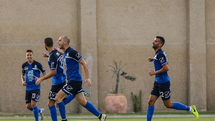 שחקני הפועל עכו