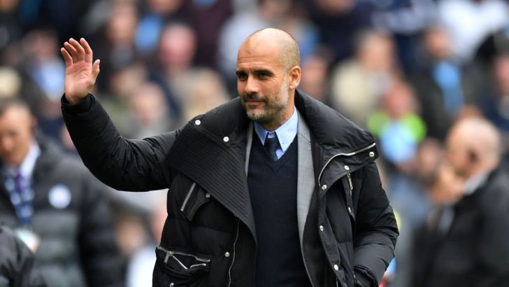 גווארדיולה