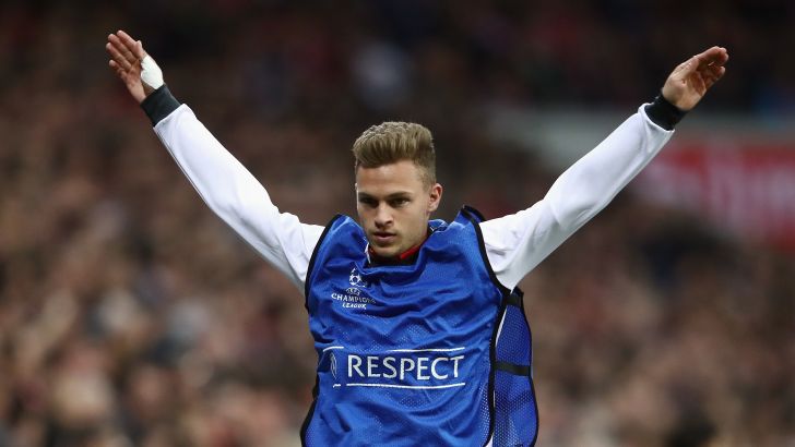 ג'ושוע קימיך