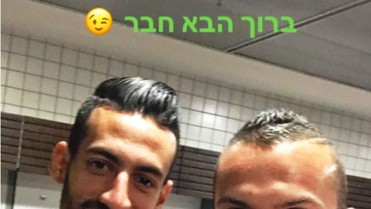 בן שהר ודן איינבינדר