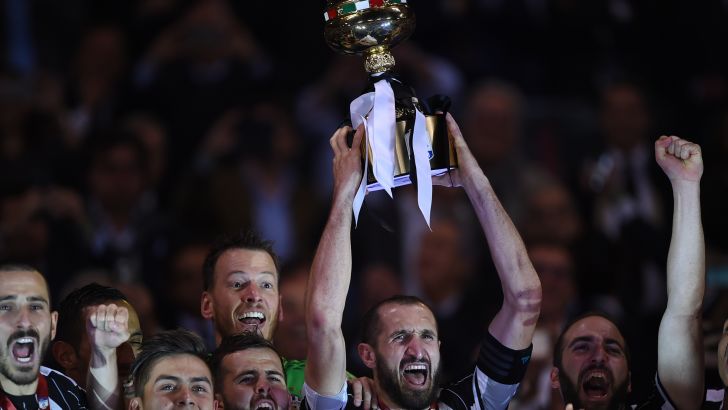 יובנטוס גביע איטלקי