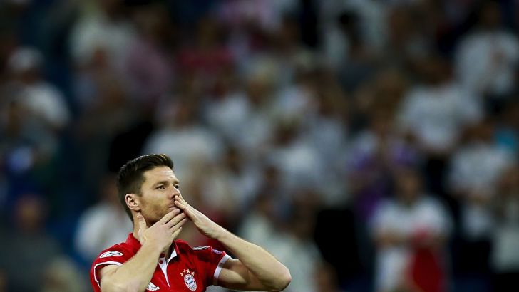 צ'אבי אלונסו