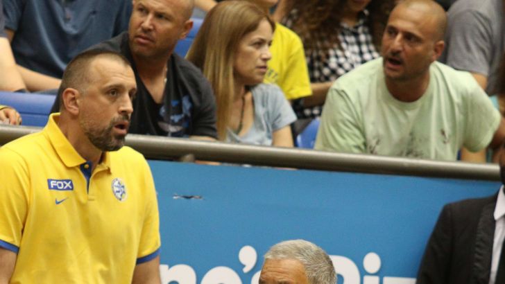 שמעון מזרחי וניקולה וויצ'יץ'