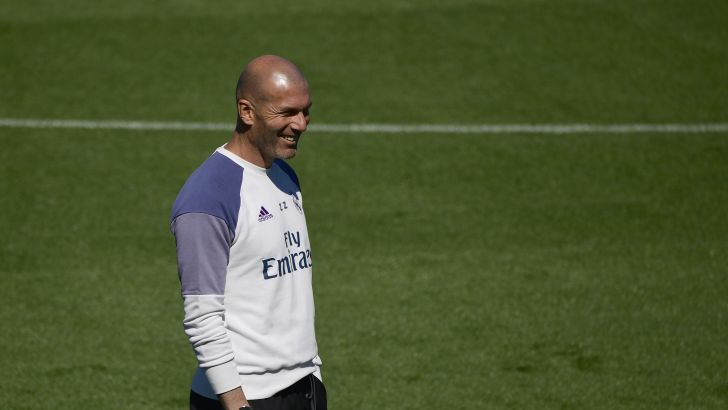 זינדין זידאן